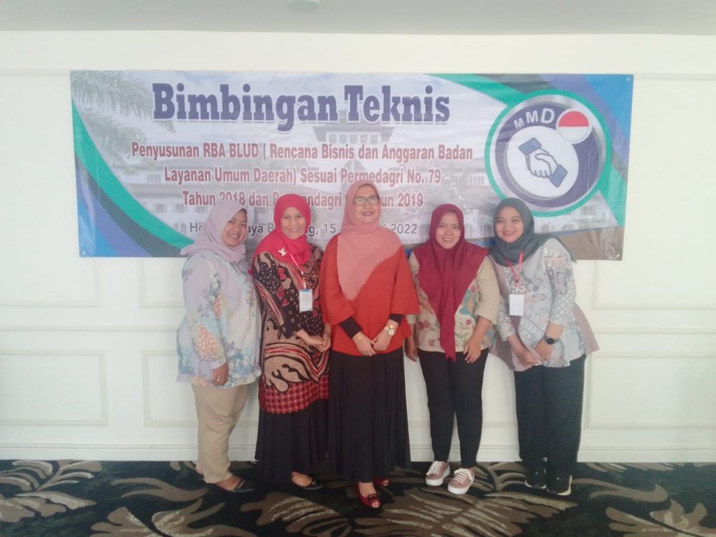 BIMTEK PENYUSUNAN RBA BLUD-PENDAFTARAN BIMTEK RBA BLUD 2023