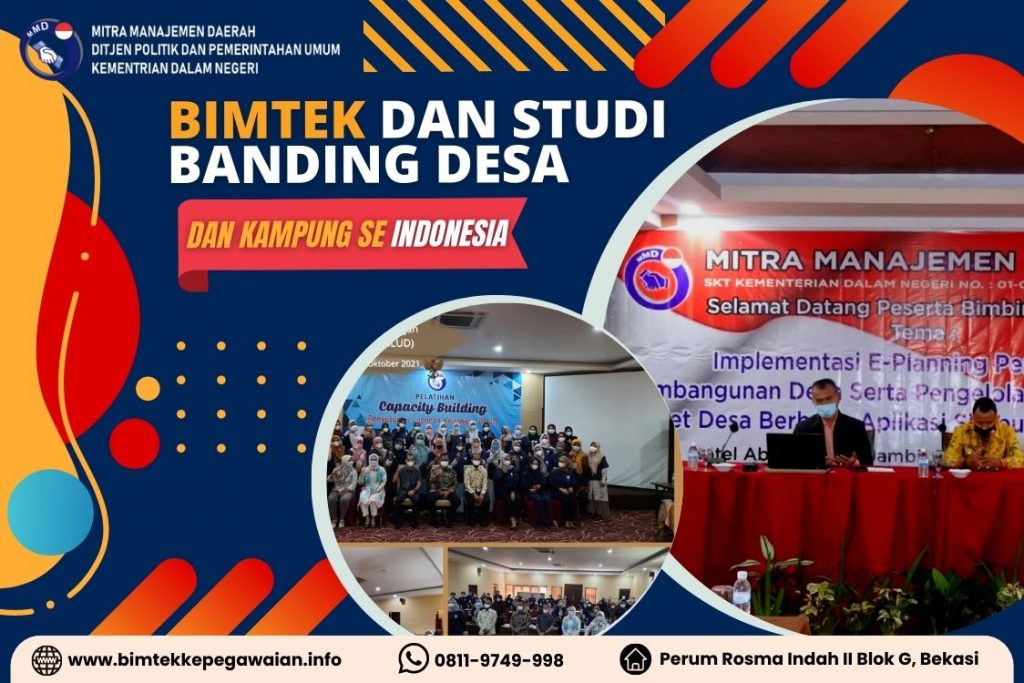 BIMTEK APARATUR DESA/KAMPUNG 2022/2023 -PEMERINTAH DESA SE>INDONESIA