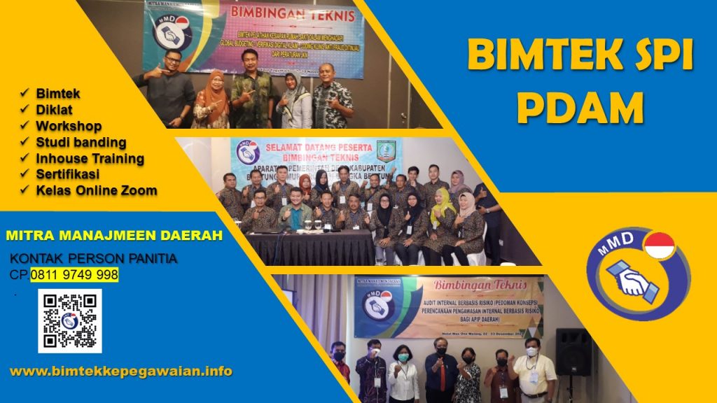 BIMTEK SPI PDAM