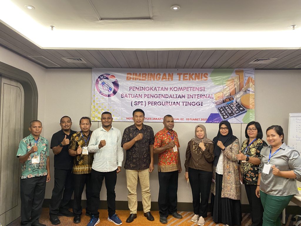 BIMTEK SPI BLU/SPI PERGURUAN TINGGI 2023/2024