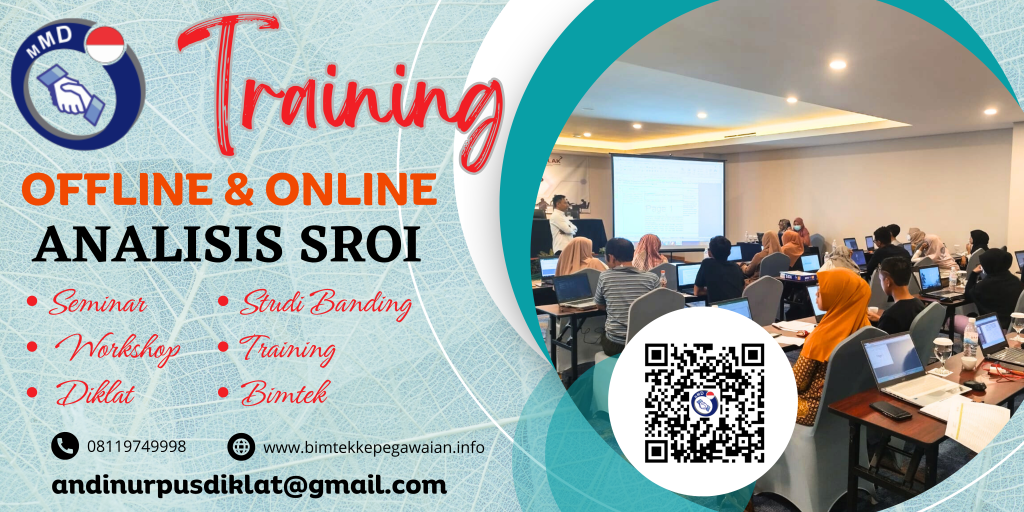 Training Pelatihan Analisis Sroi Untuk Perusahaan Dan Yayasan 2023/2024