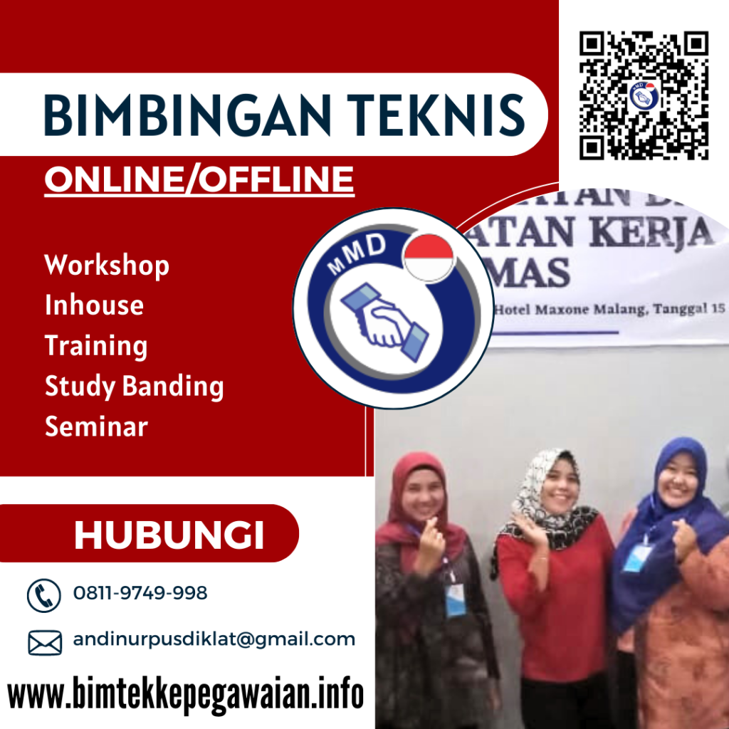 BIMTEK MC DAN PROTOKOLER PEMERINTAH 2023/2024