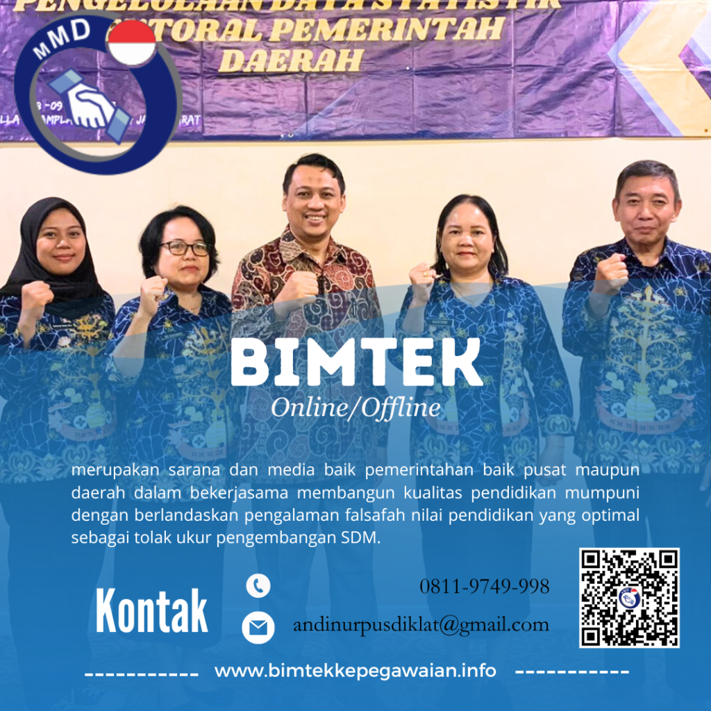 Info Bimtek Keamanan Informasi Dan Persandian Pemerintah 2023/2024