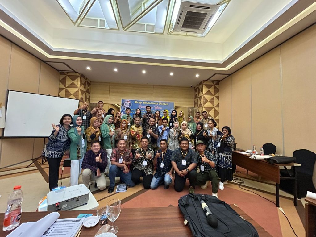 Bimtek Kesekretariatan Dan Tata Usaha Pimpinan 2023/2024