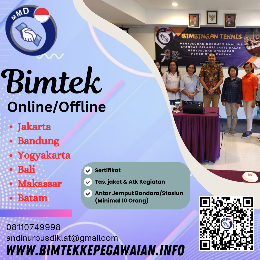 BIMTEK KOMPETENSI JURUSITA / PENAGIHAN PAJAK DAERAH 2024