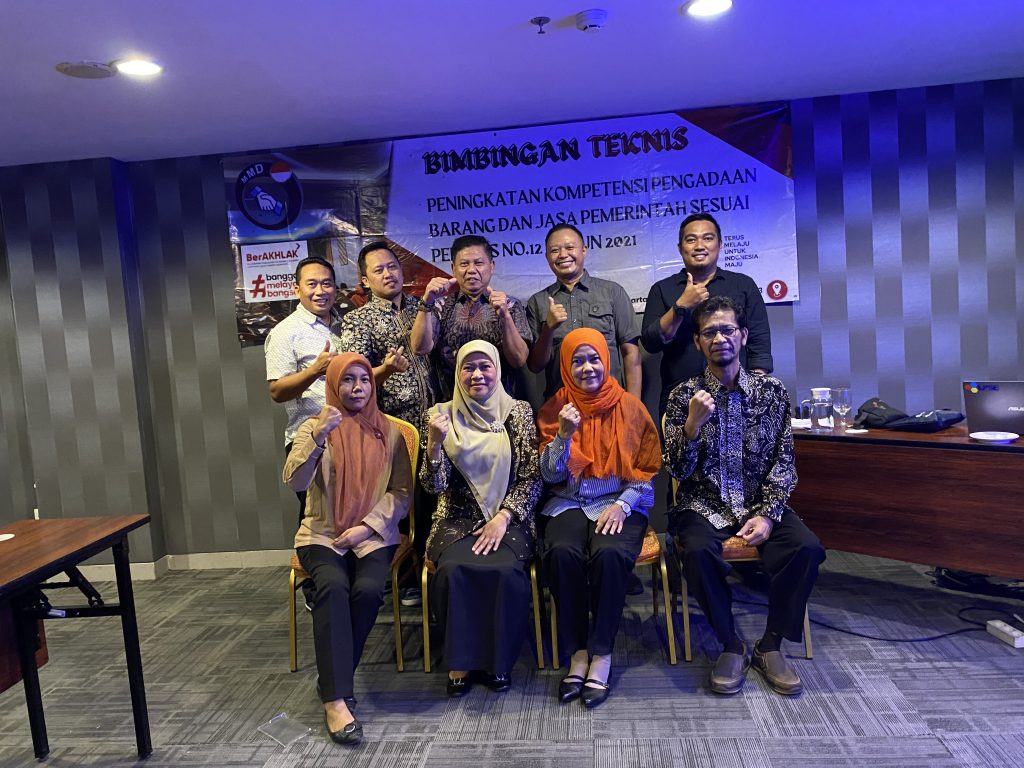 INFO BIMTEK PENERAPAN TKDN DAN PREFRENSI HARGA PADA PENGADAAN BARANG DAN JASA PEMERINTAH 2024