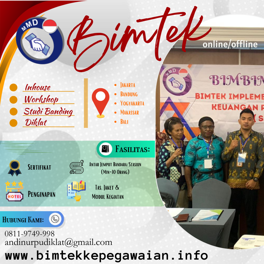 Bimtek Aparatur Pemeriksa Pajak Daerah ( Peningkatan Kompetensi Aparatur Dalam Pemeriksaan Pajak Daerah ) 2024