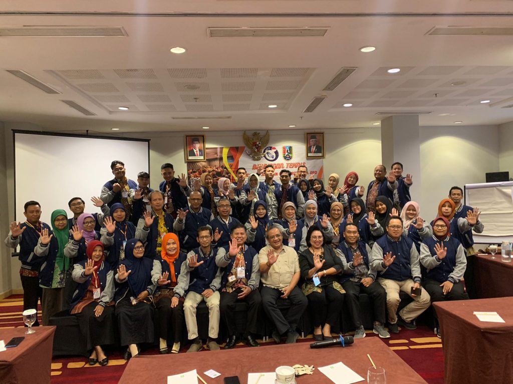 Bimtek Reviu RPJMD dan Renstra SKPD Tahun 2024