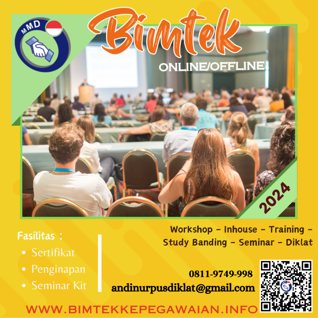 INFO BIMTEK PELATIHAN SIM RS TAHUN 2024