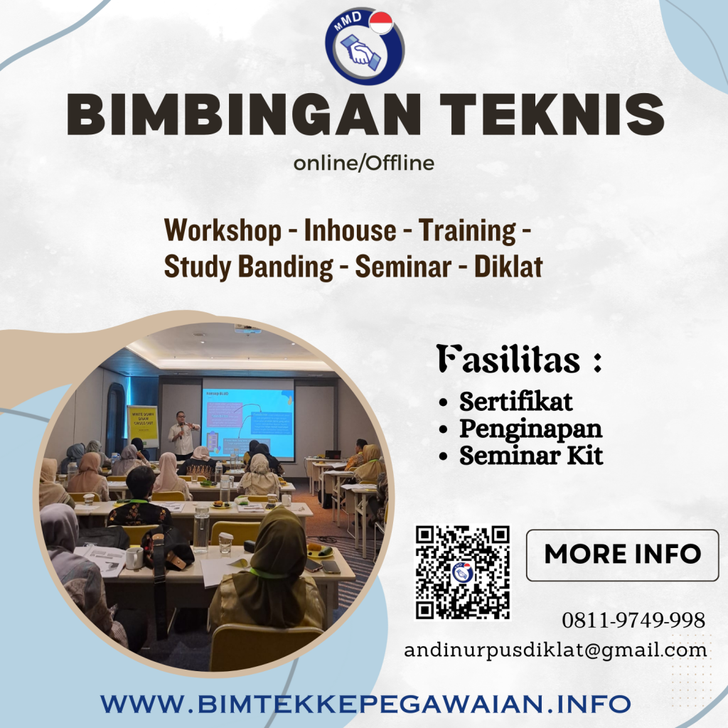 Info Bimtek Hukum Kontrak Dan Pembuatan Kontrak Pengadaan Barang Dan Jasa Pemerintah 2024