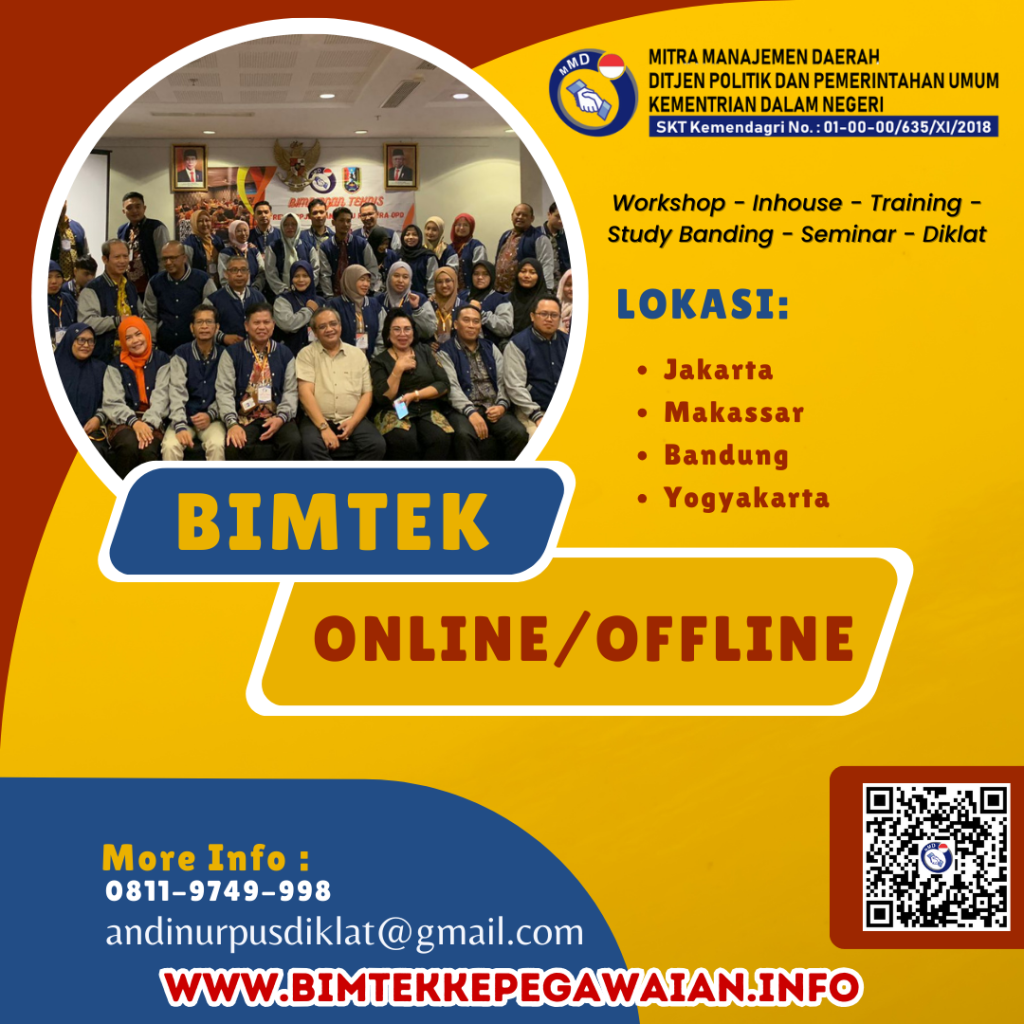 Bimtek Pelatihan Peran Komite Medis dalam Penyusunan, Penerapan, dan Evaluasi Clinical Pathways di Rumah Sakit 2024