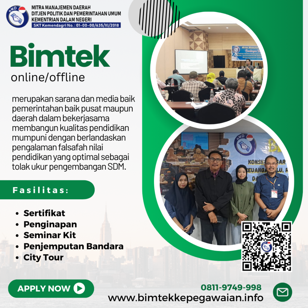 Bimtek Pelatihan Penggunaan e-Katalog dan e-Purchasing Pengadaan Barang & Jasa Pemerintah 2024