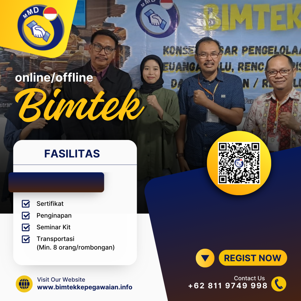 BIMTEK STRATEGI PENGELOLAAN KOMUNIKASI PUBLIK PEMERINTAH DAERAH TAHUN 2024