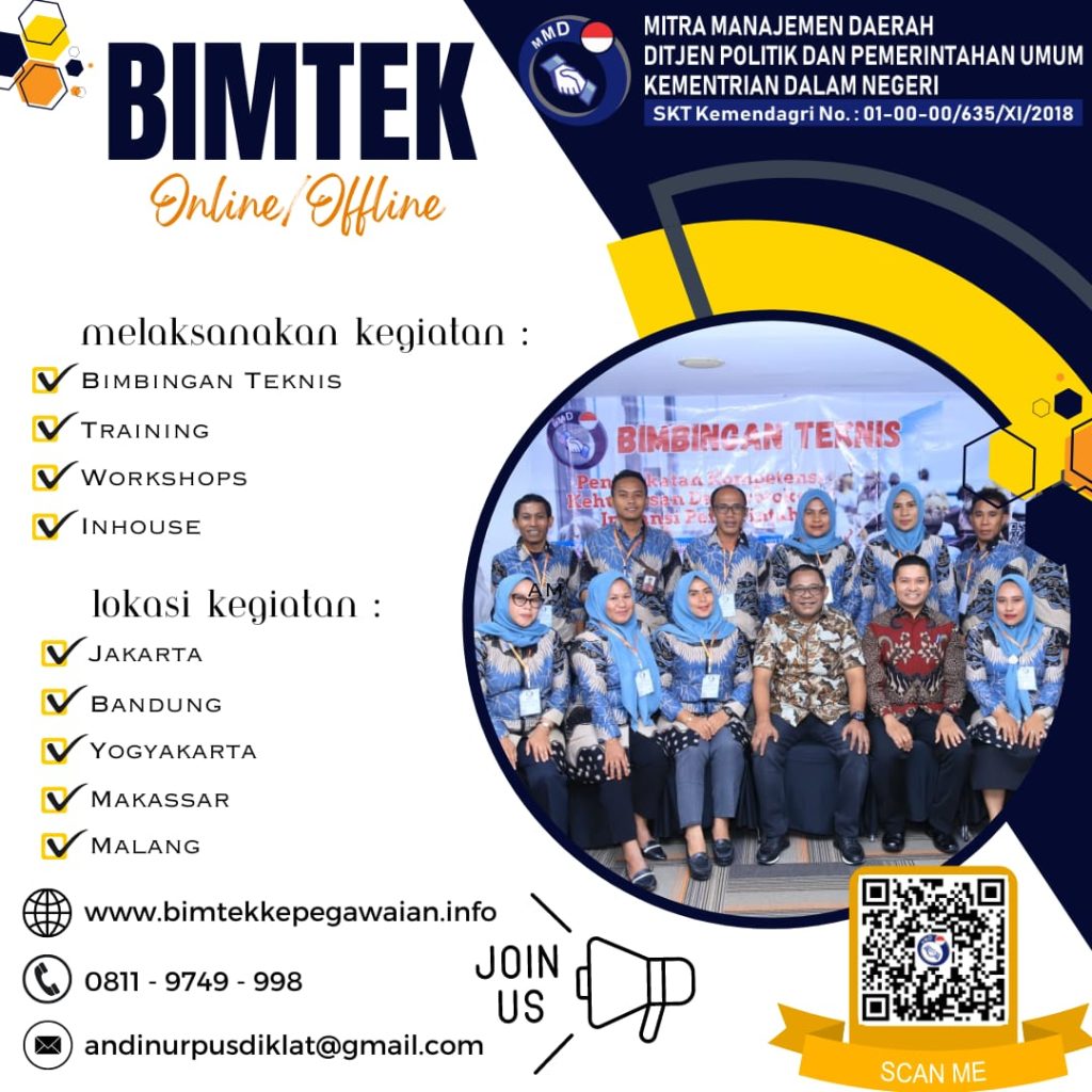 Bimtek Pengelolaan Sampah Dan Manajemen Bank Sampah Pemerintah Daerah 2024