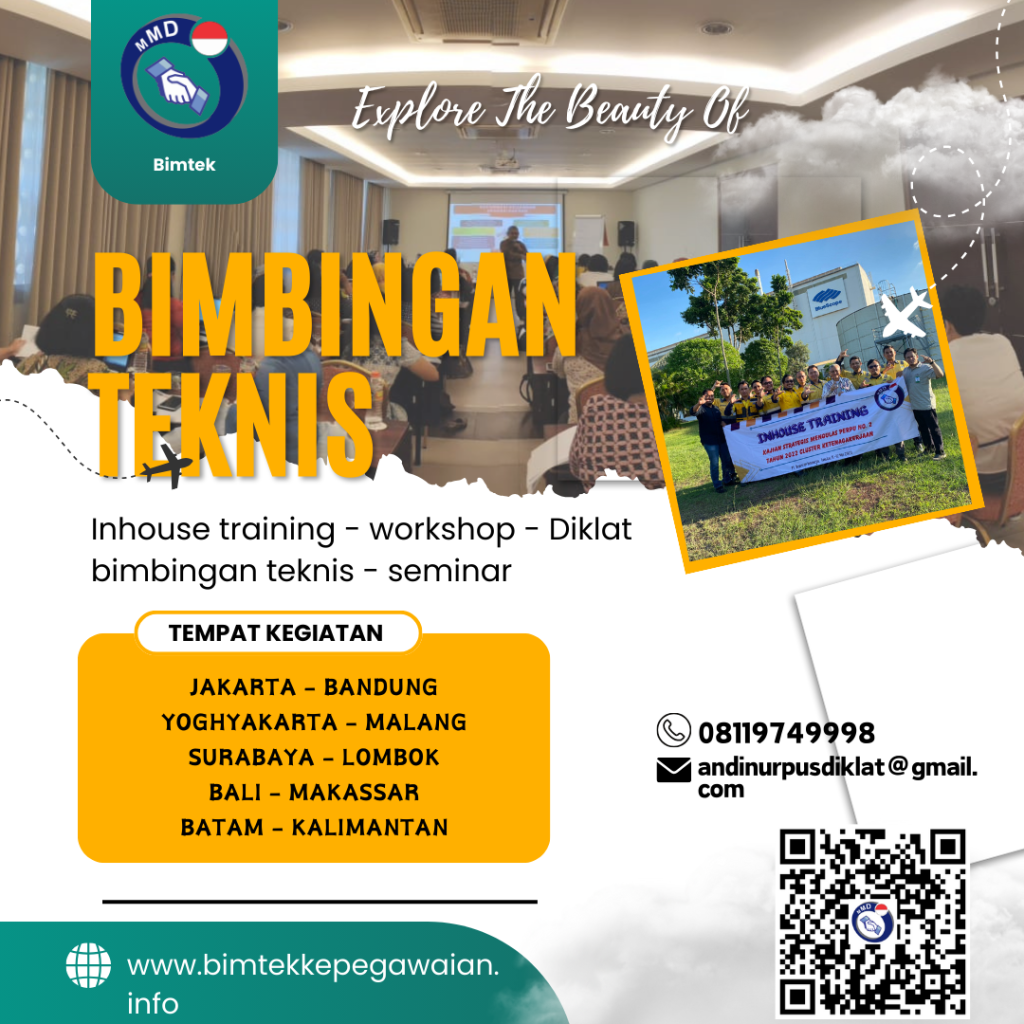 Bimtek Pelatihan Hukum Ketenagakerjaan & Hubungan Industrial Tahun 2024-2025