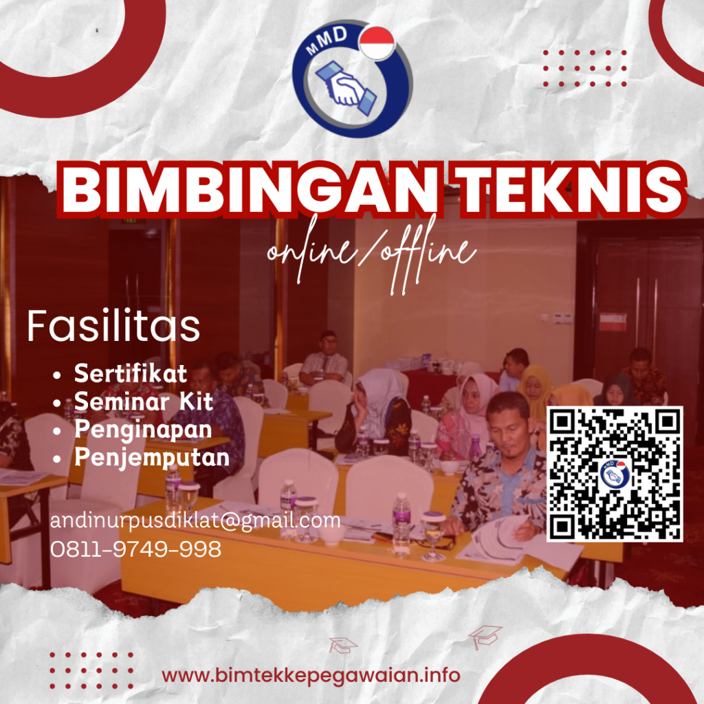 BIMTEK PELATIHAN TARIF EFEKTIF RATA-RATA UNTUK PEMOTONGAN PPh-21 KARYAWAN MULAI TAHUN PAJAK 2024