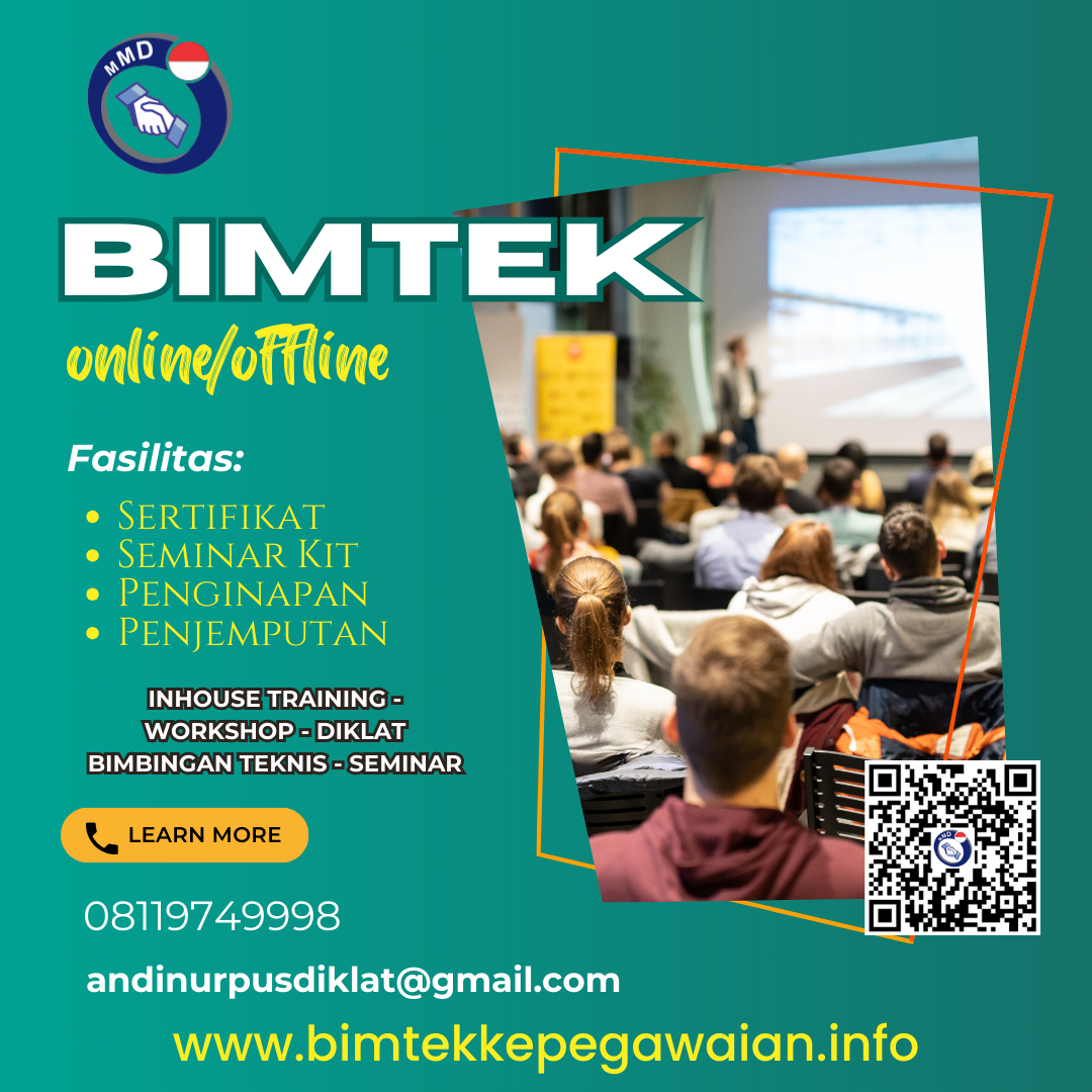 Bimtek Teknis Mekanisme Pertangungjawaban At Cost Dan Lumpsum Biaya Perjalanan Dinas ( Sesuai Perpres No 53 tahun 2023 )