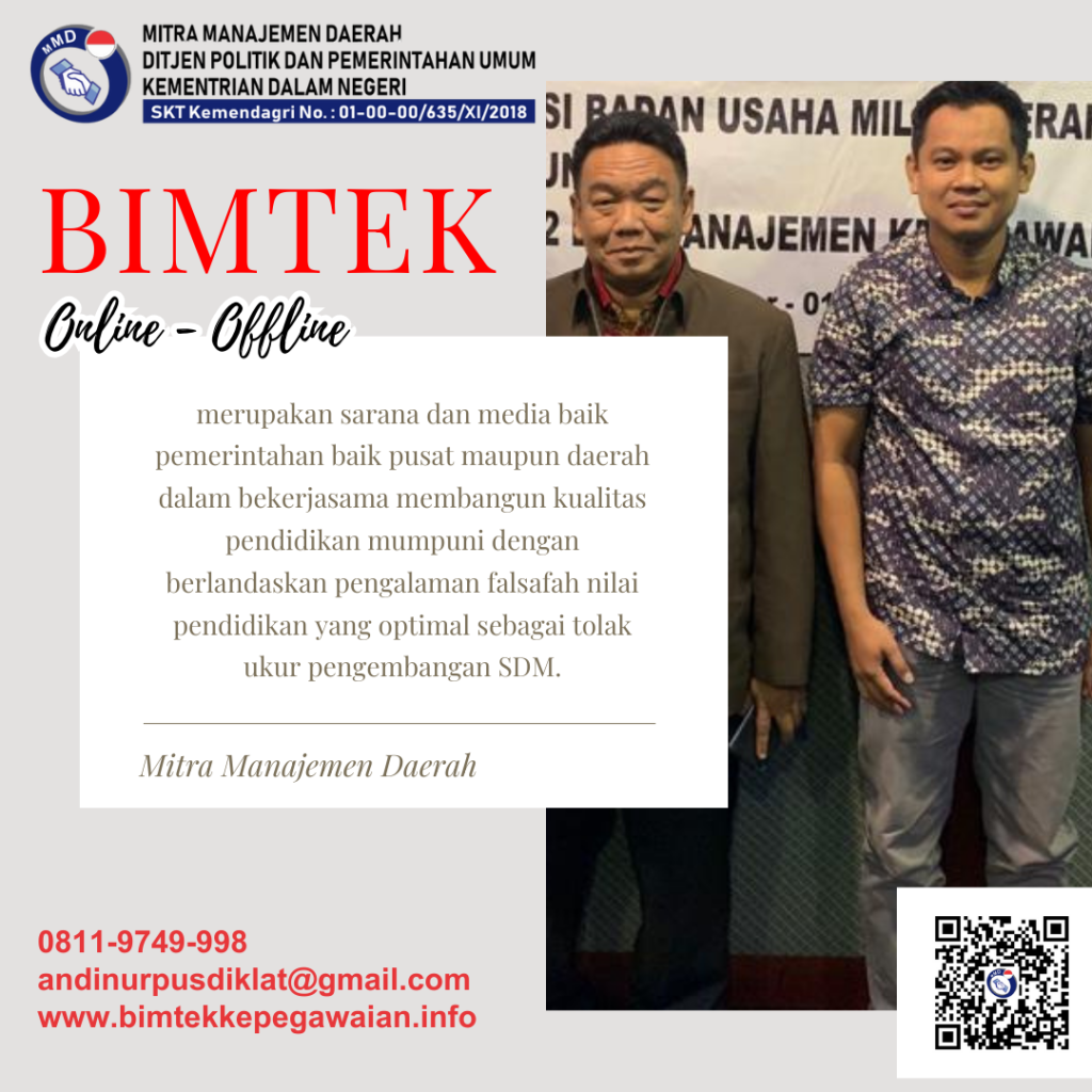Bimtek Integrasi Pelayanan Kesehatan Primer ILP Tahun 2024