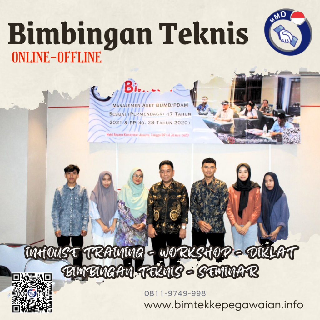 INFO BIMTEK MANAJEMEN ASET DAERAH 2024-2025