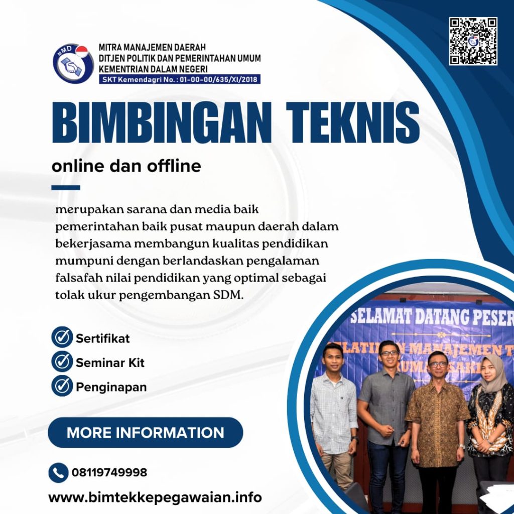 Bimtek Penilaian Pajak Daerah ( Kompetensi Penilaian PBB Dan BPHTB ) 2024