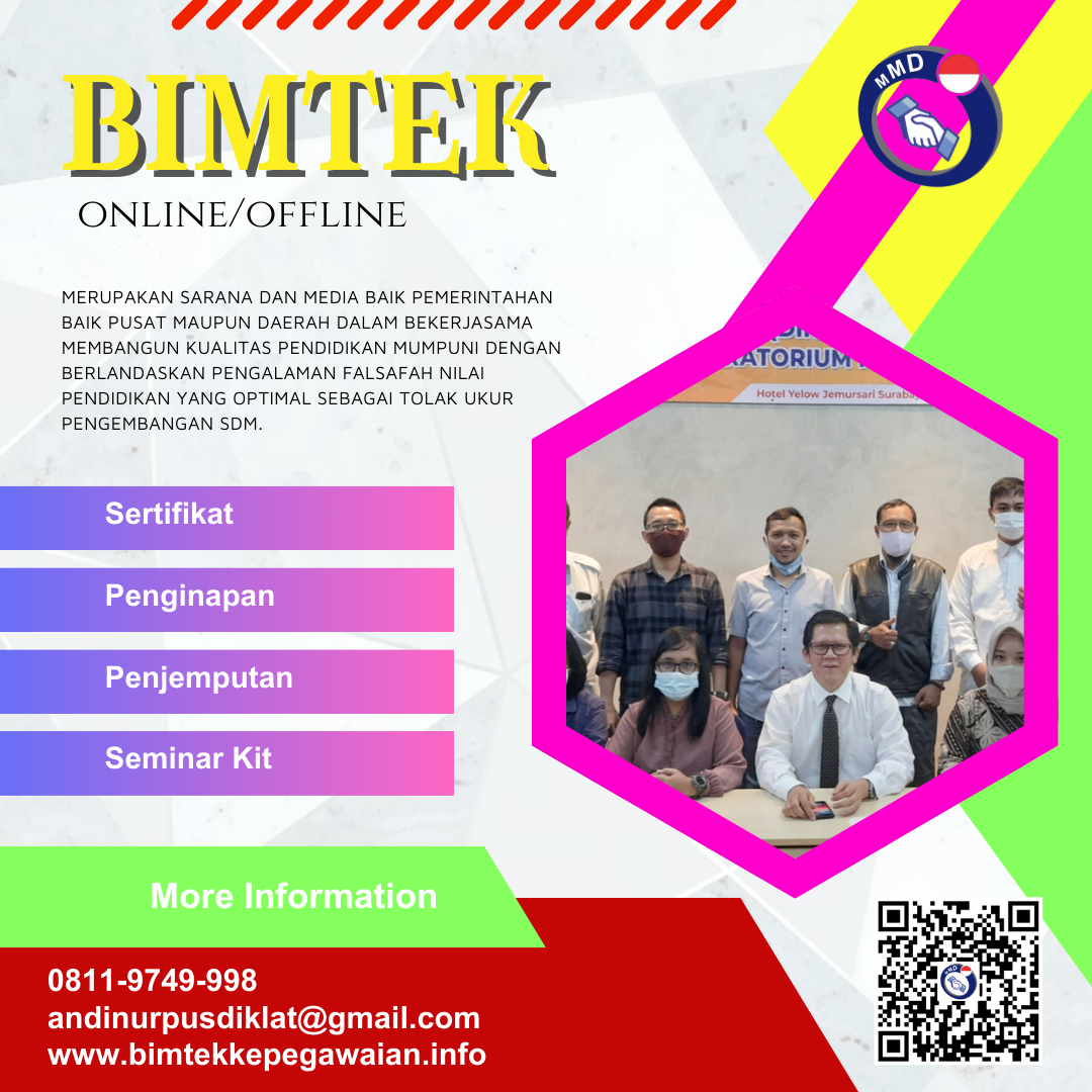 Bimtek AKIP -Pengelolaan AKIP 2024-2025