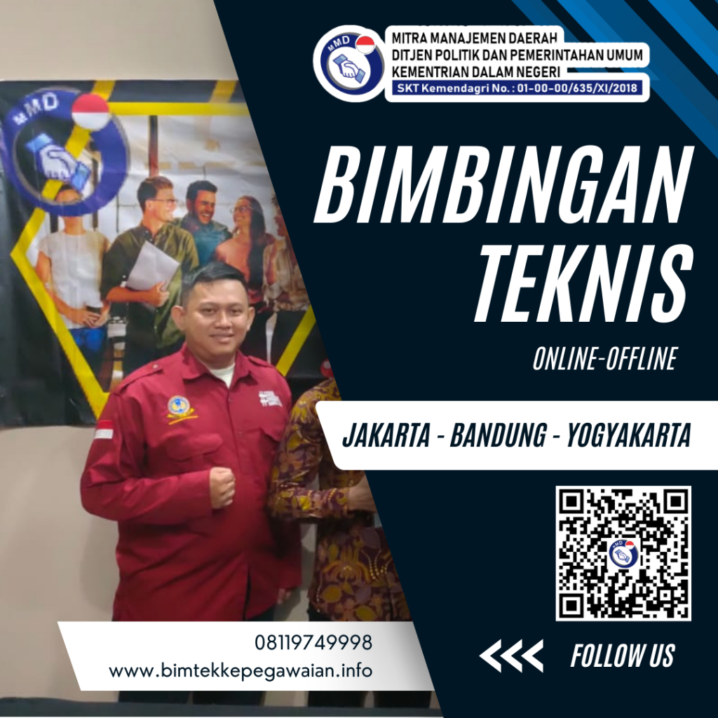 Bimtek Pendampingan Penyelesaian Dokumen Rencana Kerja Tahun 2024-2025