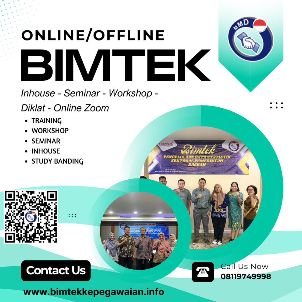 Bimtek Manajemen Keuangan BLUD SPAM Tahun 2024-2025