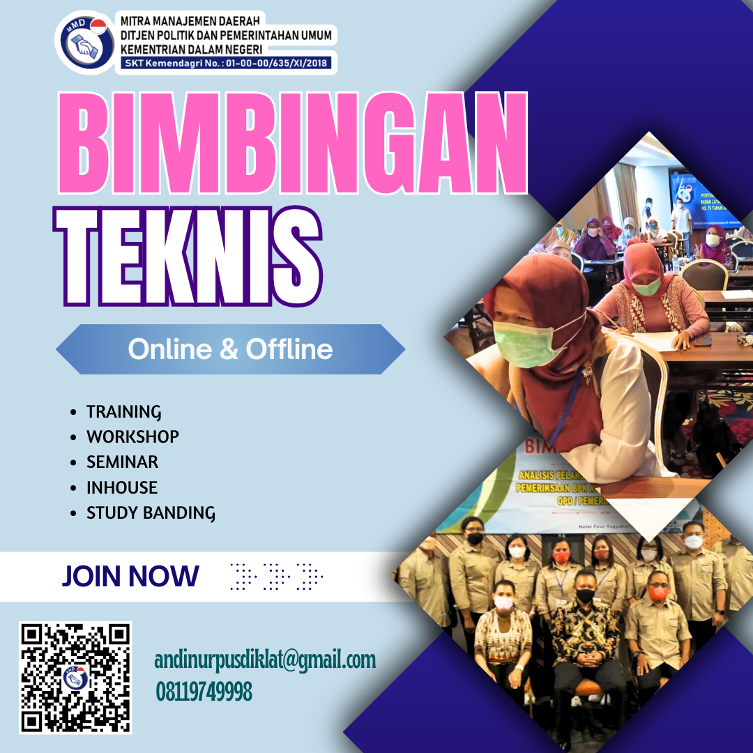 Bimtek PPID Pemerintah Daerah 2024-2025