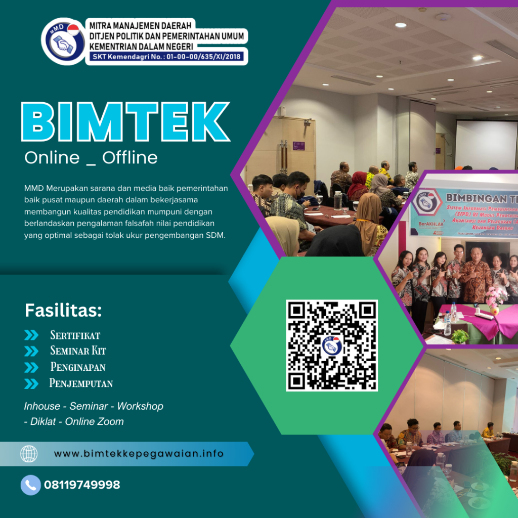 Bimtek Peningkatan Peran APIP Dalam Sistem Pengadaan Barang Dan Jasa ( Elektronik ) 2024-2025