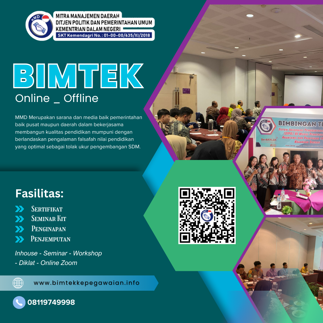 Bimtek Peningkatan Peran APIP Dalam Sistem Pengadaan Barang Dan Jasa ( Elektronik ) 2024-2025