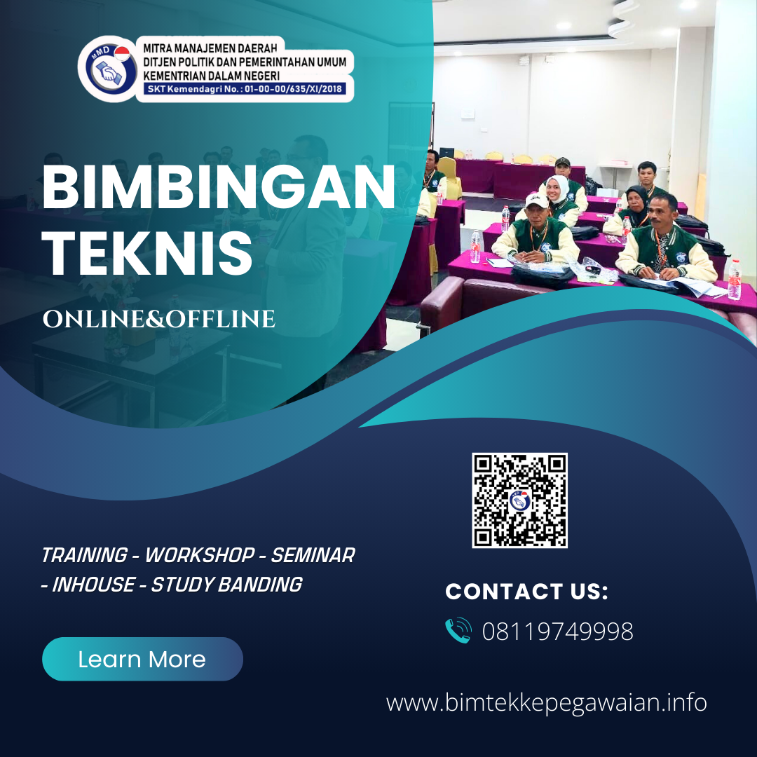 Bimtek Penyusunan SOP Sekretariat DPRD Se-Indonesia 2024