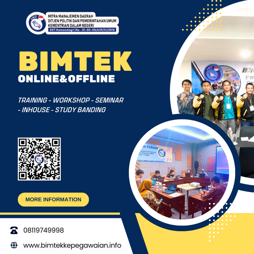 Bimtek Protokoler No.1