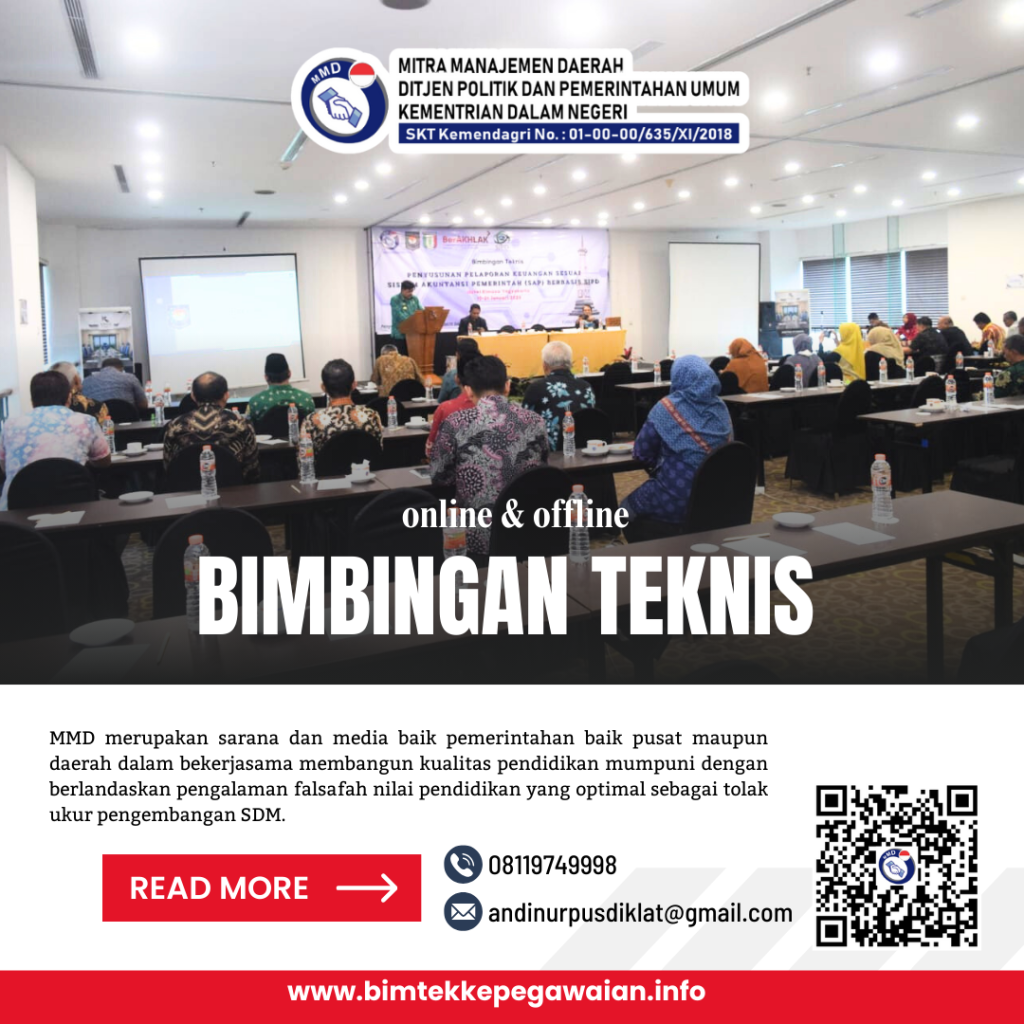 BIMTEK PENYUSUNAN TARIF LAYANAN BLU BADAN LAYANAN UMUM 2024-2025