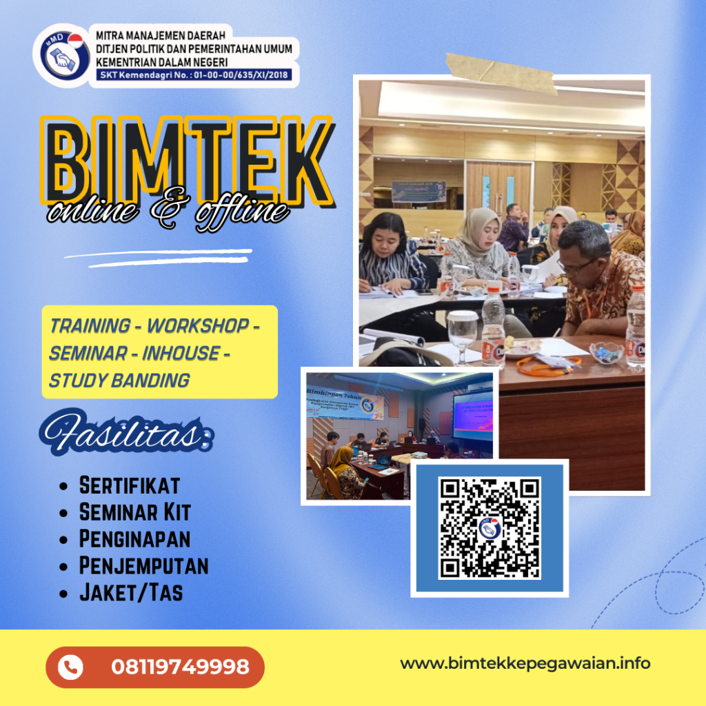 BIMTEK BAGIAN PROTOKOLER 2025