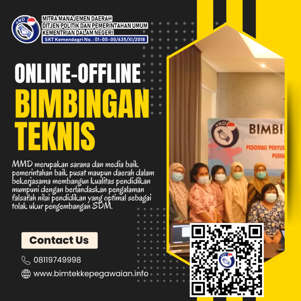 Bimtek Kompetensi Budaya Organisasi Pemerintah