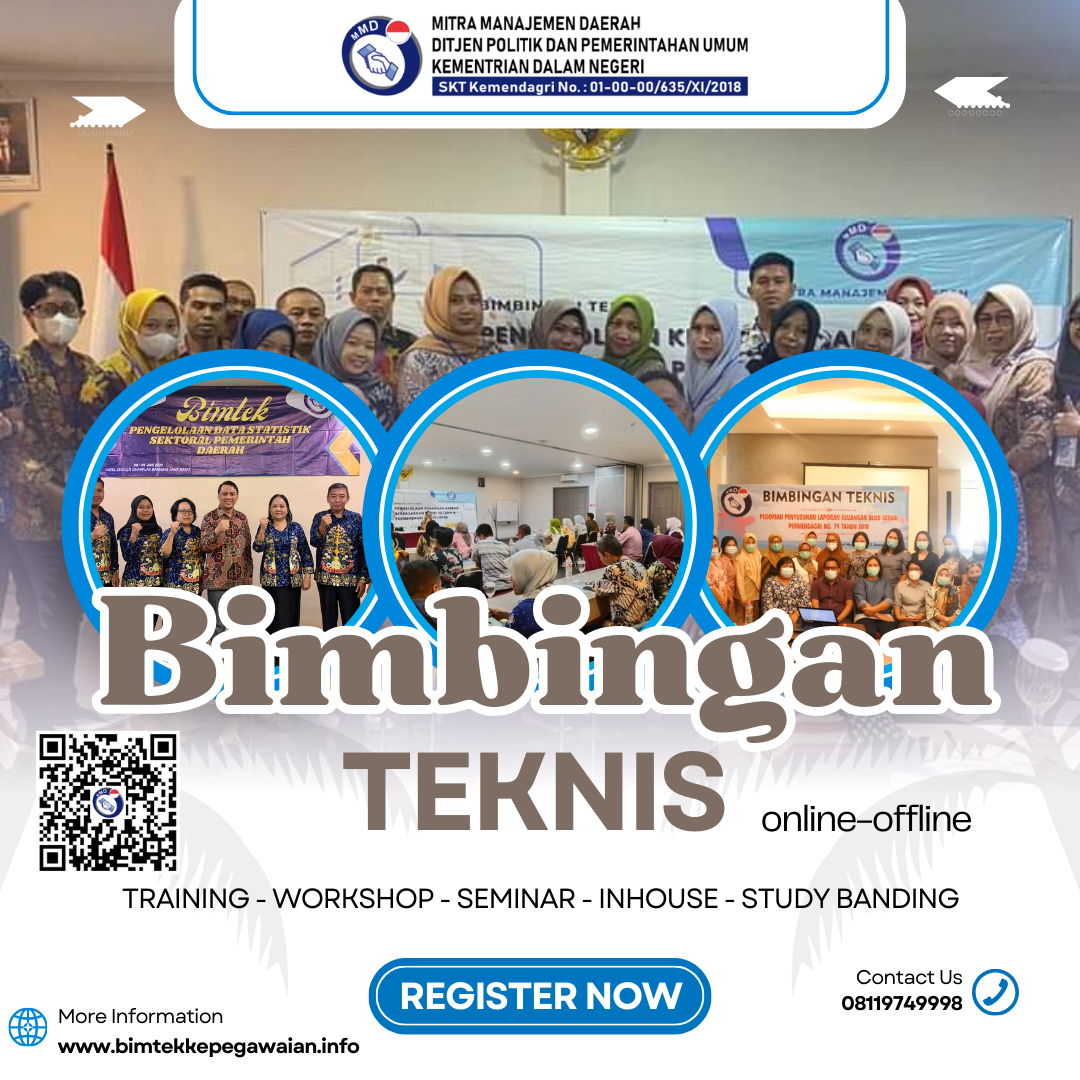 BIMTEK PERTANAHAN PEMERINTAH DAERAH 2025