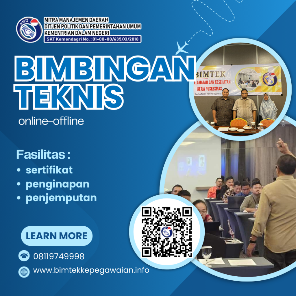 Bimtek Desain Grafis Untuk Aparatur Humas Pemerintah 2024-2025