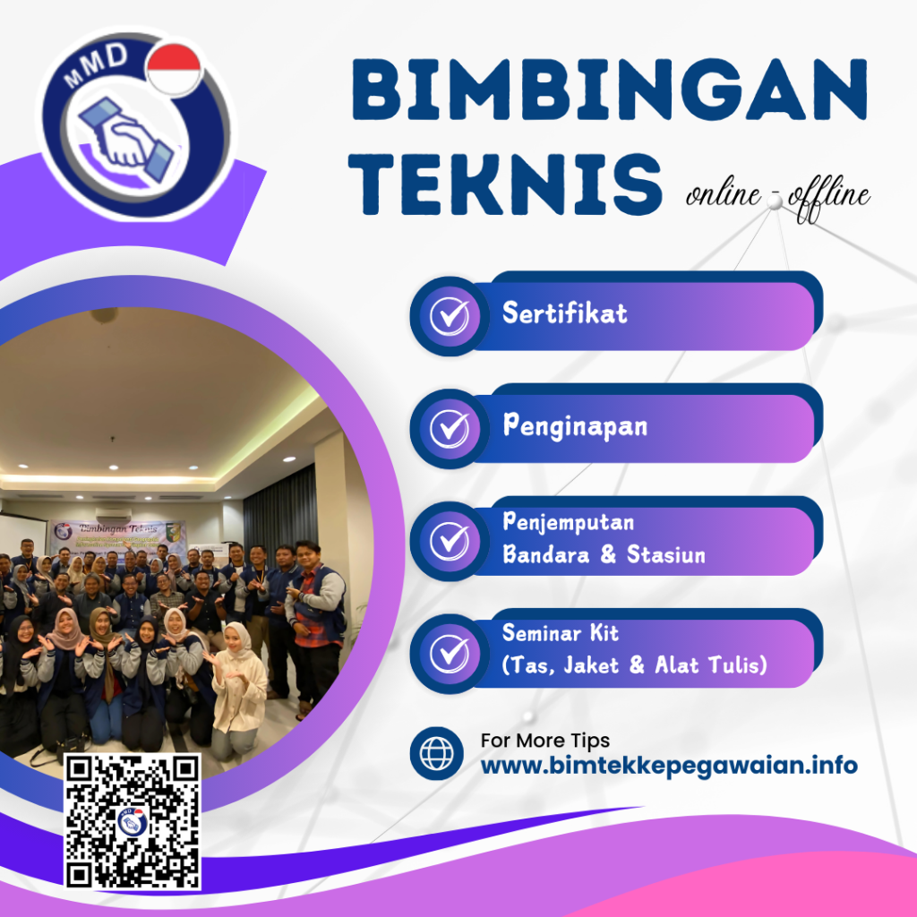 BIMTEK IMPLEMENTASI SAKIP 2025