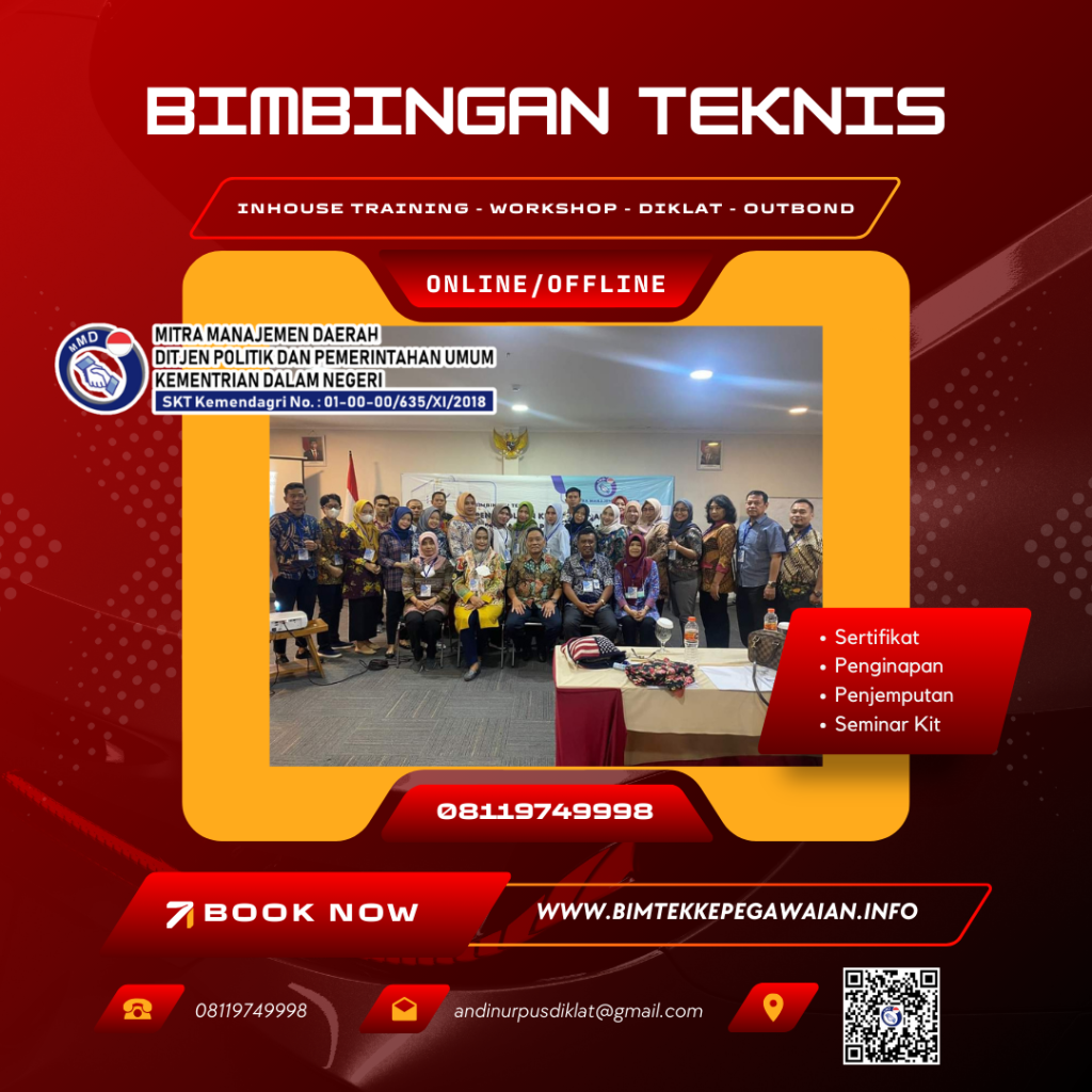 BIMTEK KEUANGAN DAERAH 2025