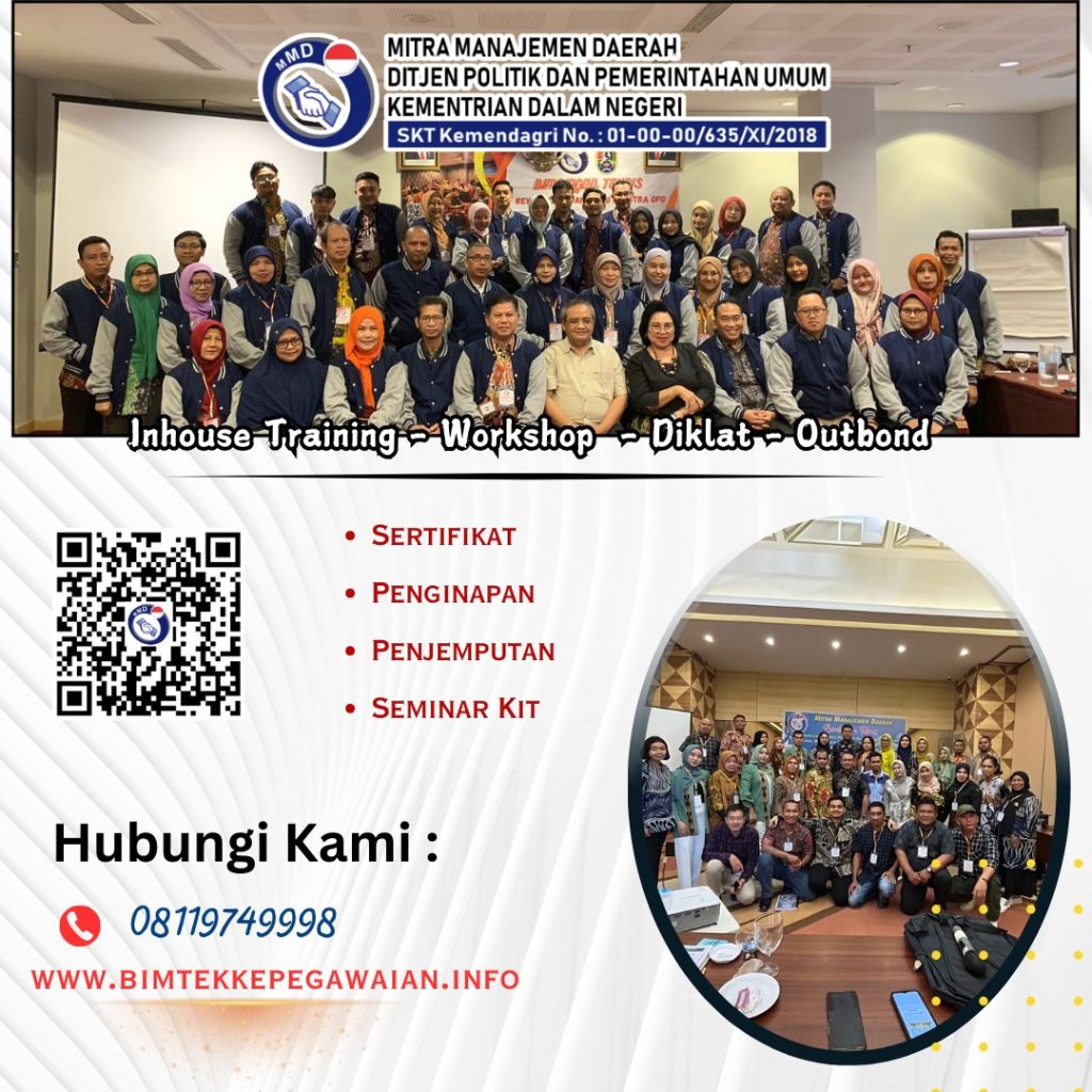Bimtek Penyusunan SOP Perencanaan & Review Program Perencanaan 2024 -2025