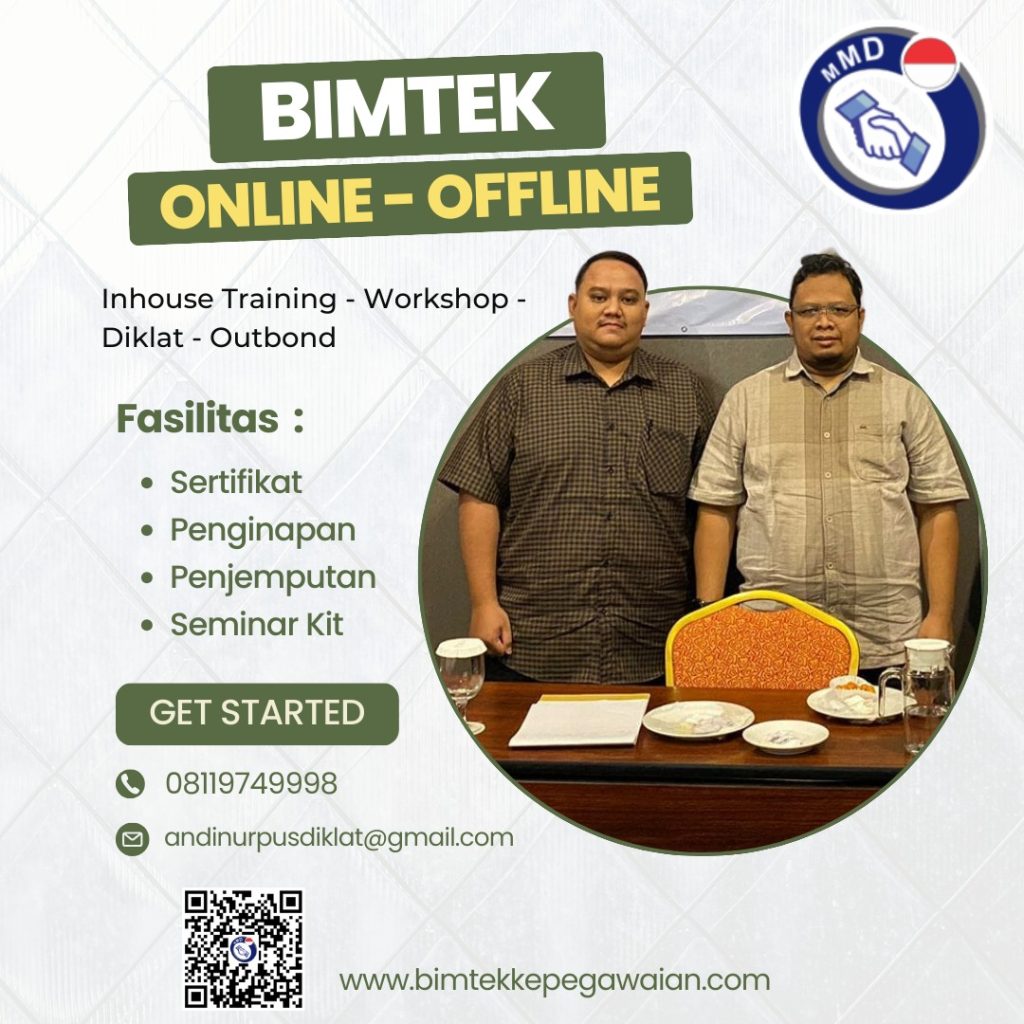BIMTEK ANALISIS POTENSI DAERAH 2024 -2025