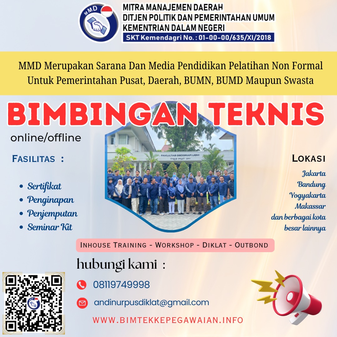 Bimtek Humas Rumah Sakit ( Pengelolaan Media Humas Rumah Sakit ) 2024 - 2025