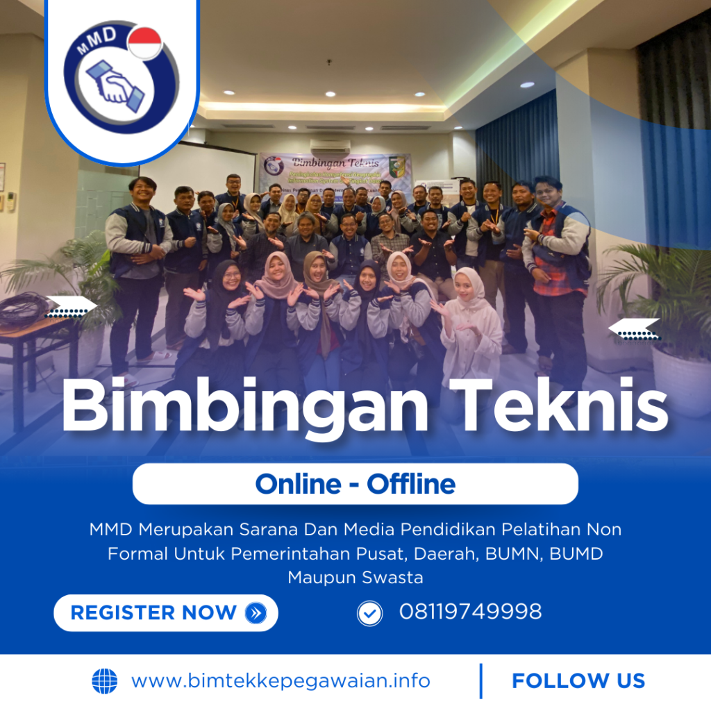 Bimtek Sigkronisasi RPJMD Dan RPJPN Sesuai UU No 59 Tahun 2024: Rencana Pembangunan Jangka Panjang Nasional Tahun 2025-2045