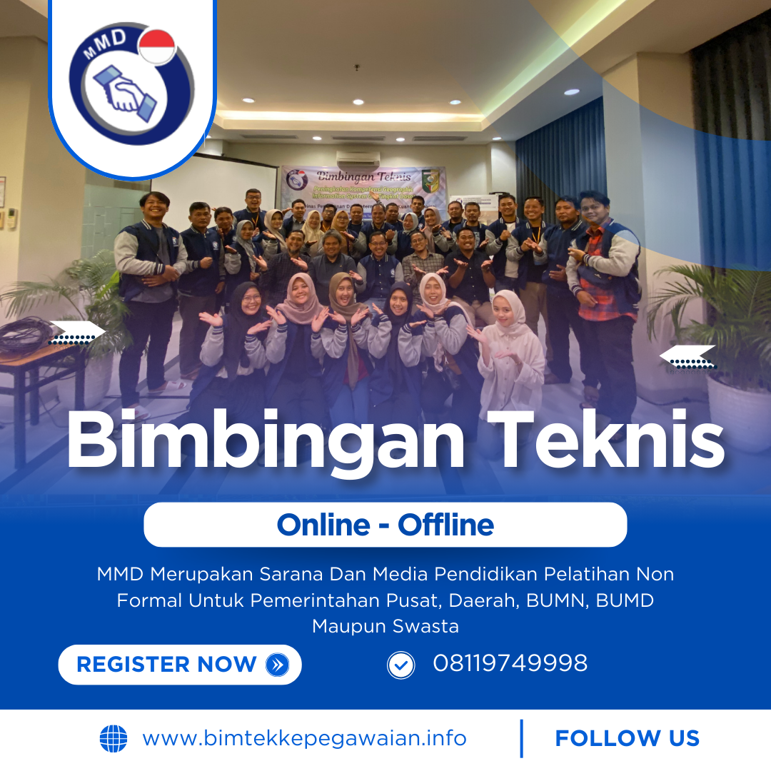 Bimtek Sigkronisasi RPJMD Dan RPJPN Sesuai UU No 59 Tahun 2024: Rencana Pembangunan Jangka Panjang Nasional Tahun 2025-2045