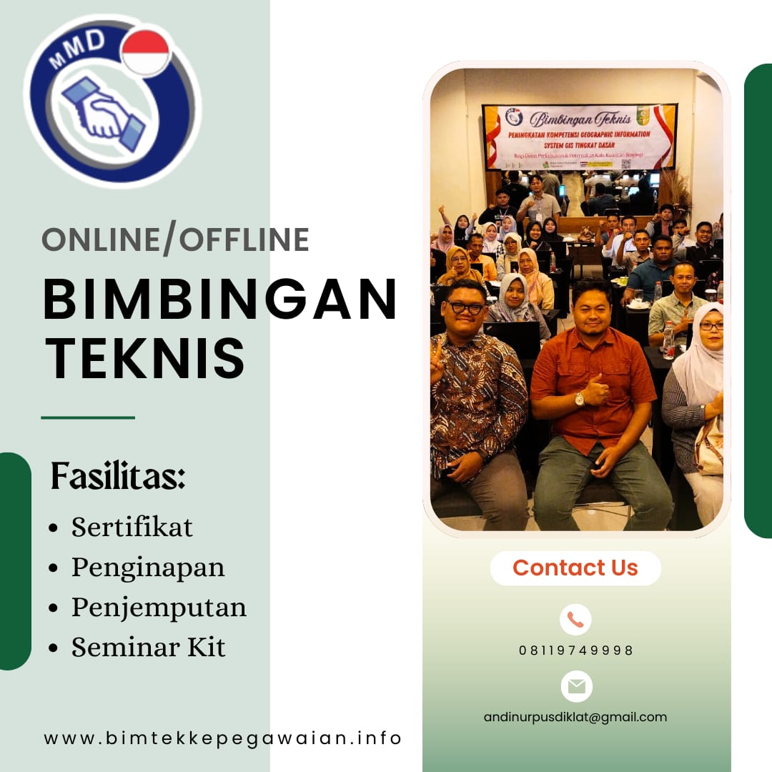 BIMTEK KEPROTOKOLAN 2025 ( PERMENDAGRI NO 16 TAHUN 2024 )