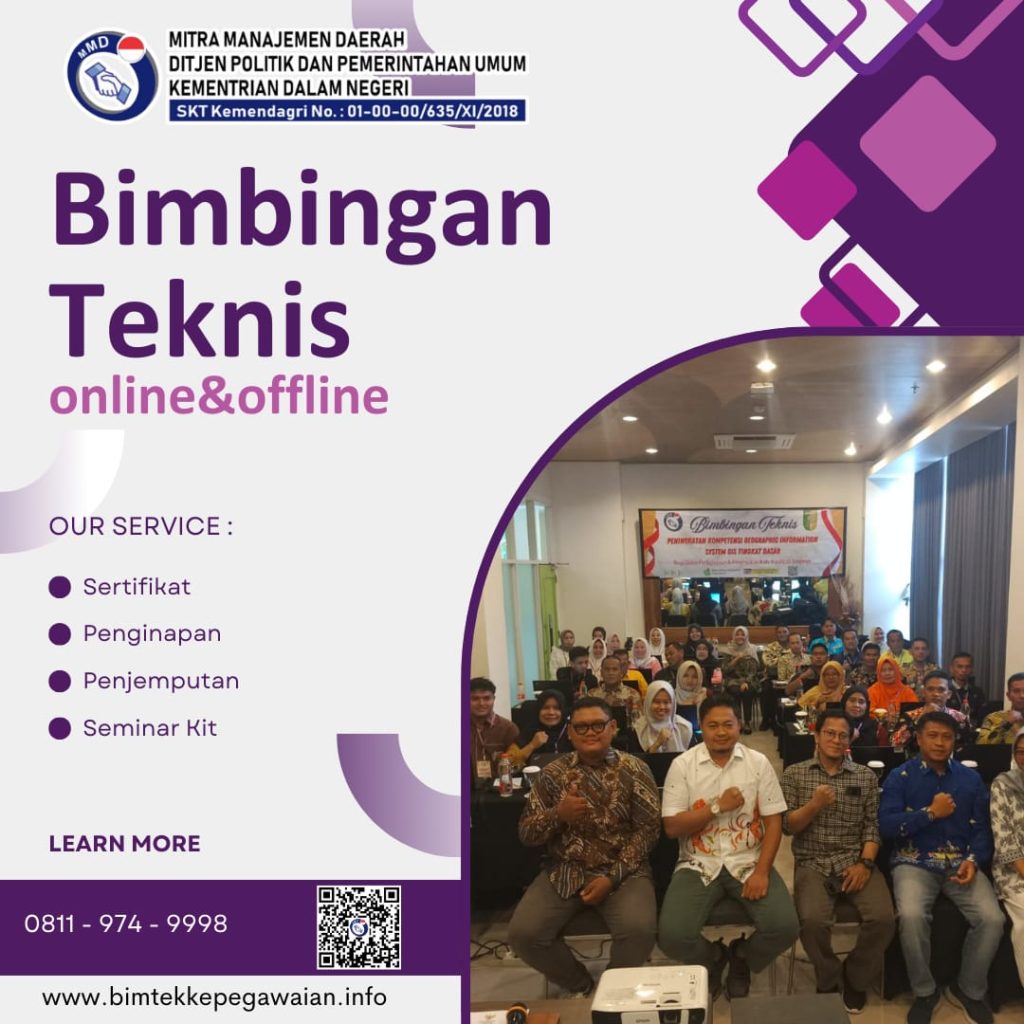 BIMTEK ANJAB 2025 ( PENYUSUNAN ANJAB ABK DAN PETA JABATAN ) 2025