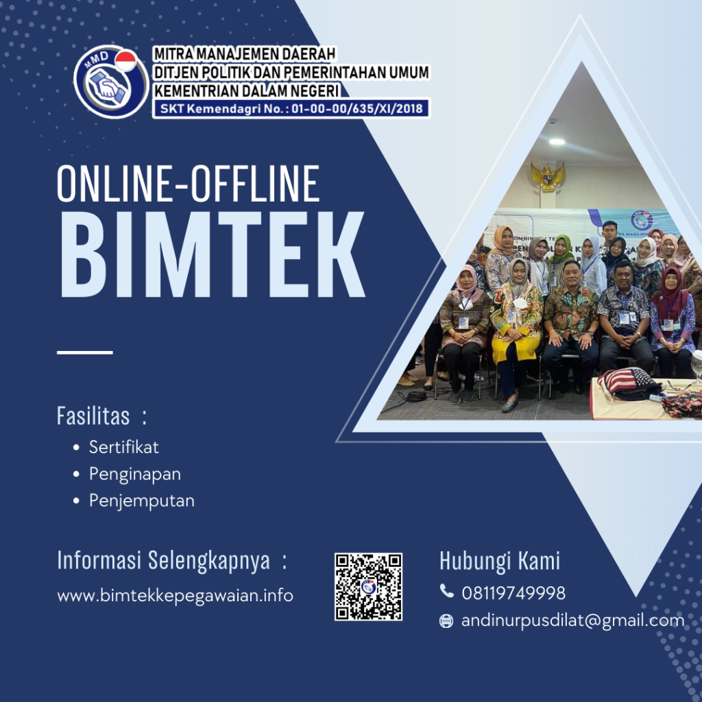 Bimtek Pelaksanaan Penatausahaan Keuangan Daerah TA 2025