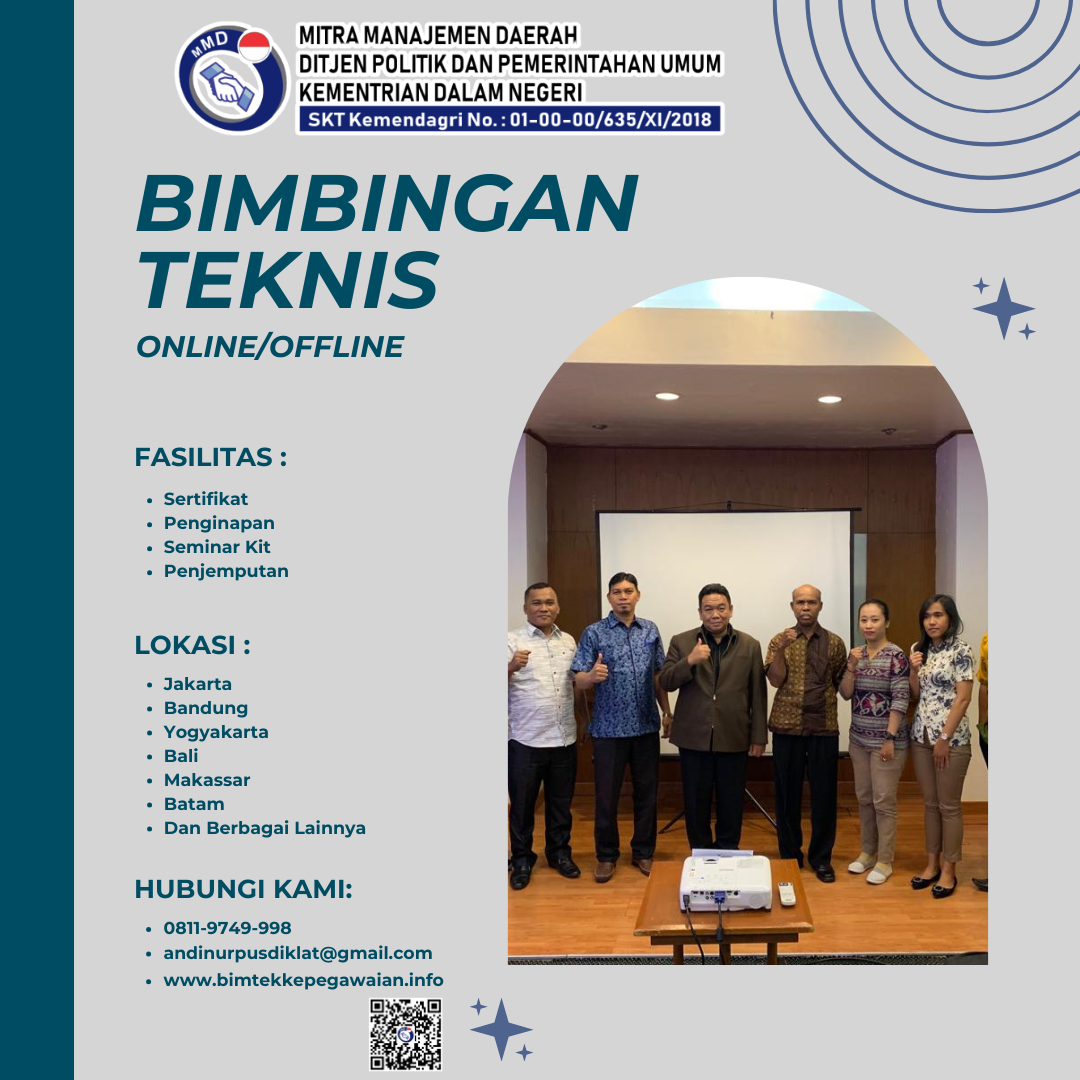 Bimtek Manajemen Risiko Rumah Sakit 2025