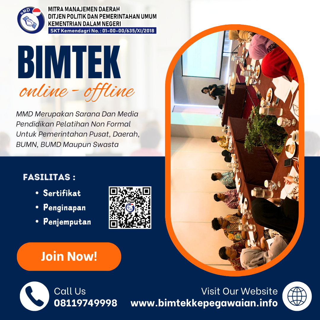 Bimtek Implementasi RCA dan FMEA untuk Meningkatkan Keselamatan Pasien di Fasilitas Pelayanan Kesehatan (Advance) 2025