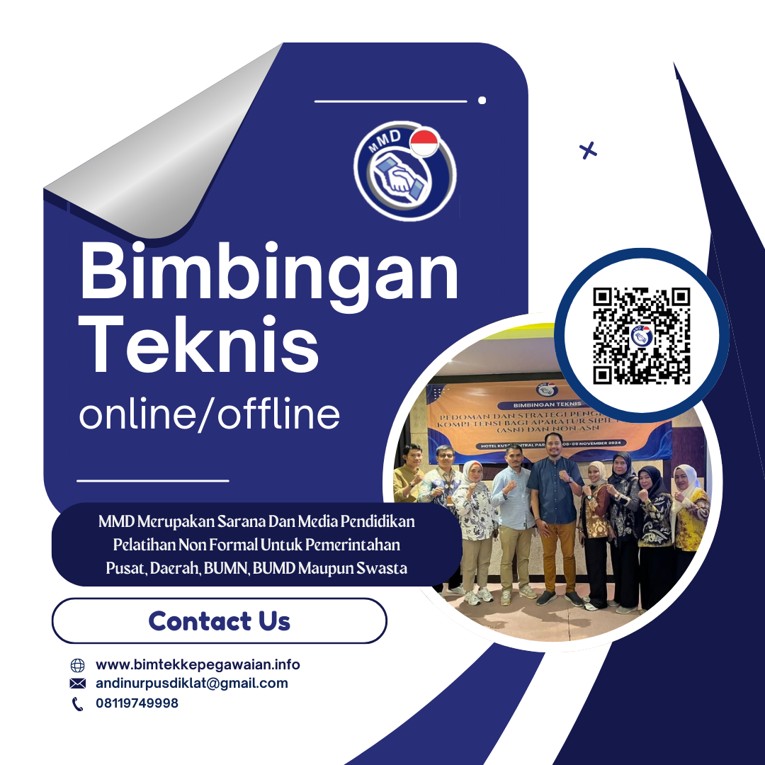 TRAINING MANAJEMEN DIKLAT RUMAH SAKIT 2025